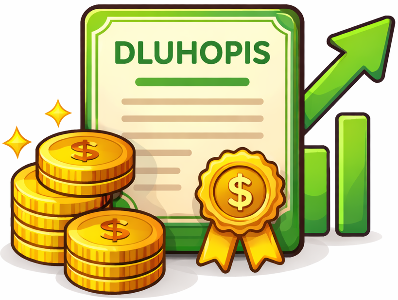 Dluhopis 4S Realizace